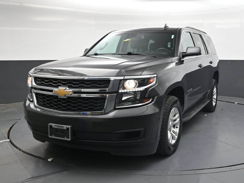 Used 2018 Chevrolet Tahoe LT AWD/4WD image 8