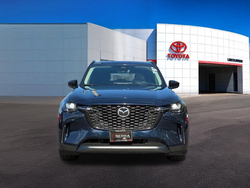 Used 2026 MAZDA CX-90 3.3 Turbo w/ Premium Sport Pkg AWD/4WD image 4