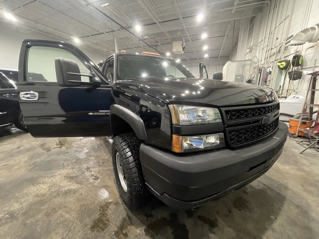 Used 2007 Chevrolet Silverado 2500 LT w/ Heavy-Duty Power Package image 22