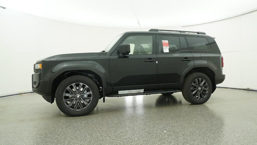 New 2026 Toyota Land Cruiser w/ Premium Package AWD/4WD image 21