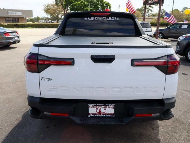 Used 2022 Hyundai Santa Cruz SEL w/ Activity Package image 4
