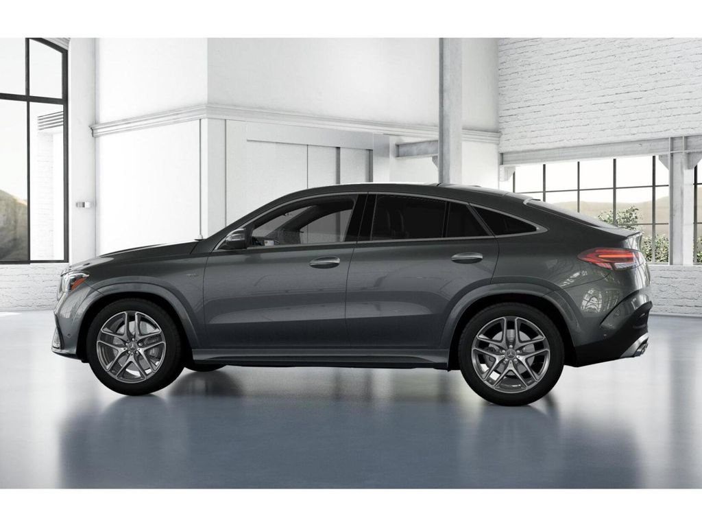 New 2026 Mercedes-Benz GLE 53 AMG 4MATIC Coupe image 33