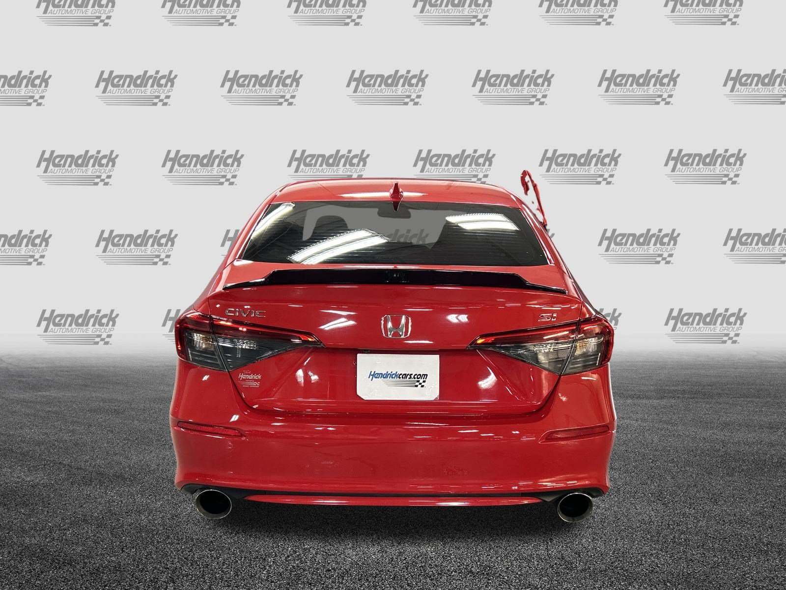 Used 2022 Honda Civic Si image 9