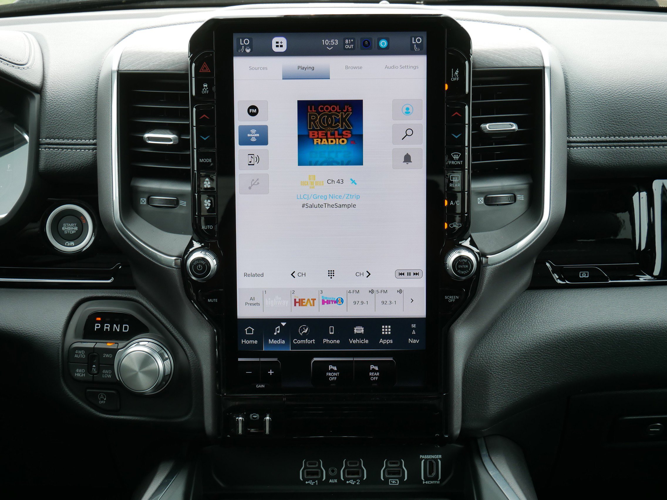 New 2026 RAM 1500 Laramie w/ Night Edition image 10