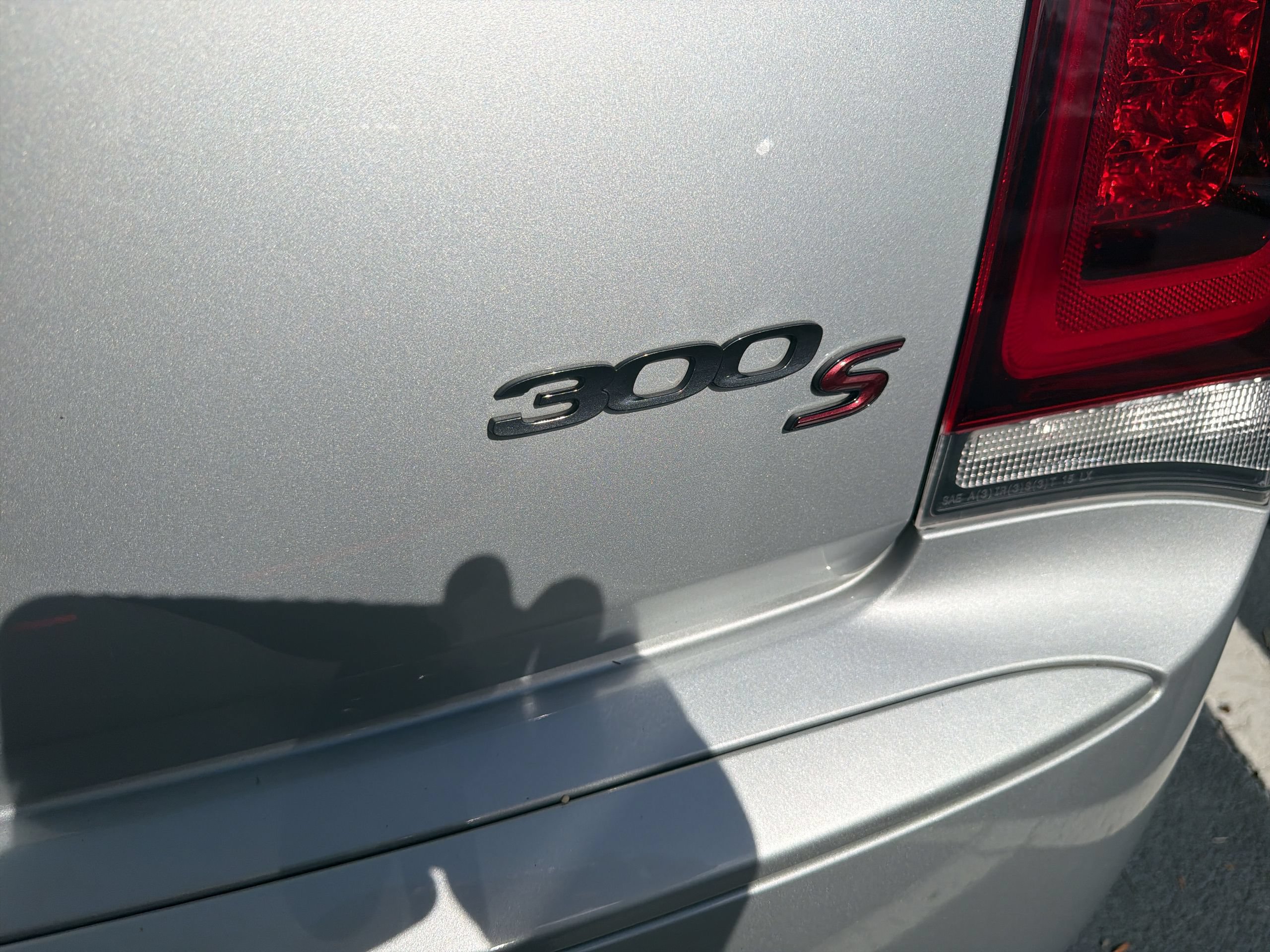 Used 2022 Chrysler 300 S RWD image 11