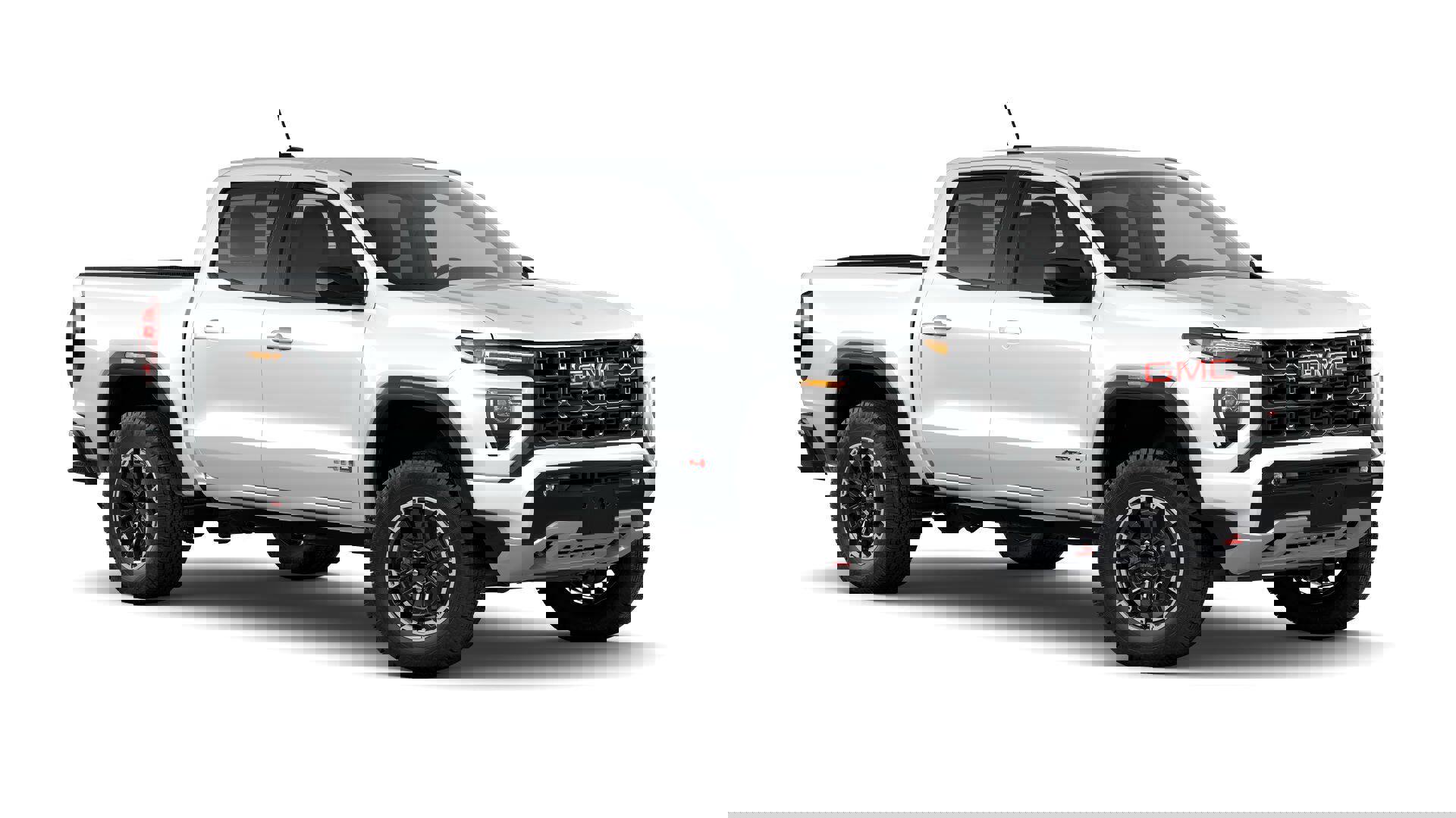 New 2026 GMC Canyon AT4 image 29