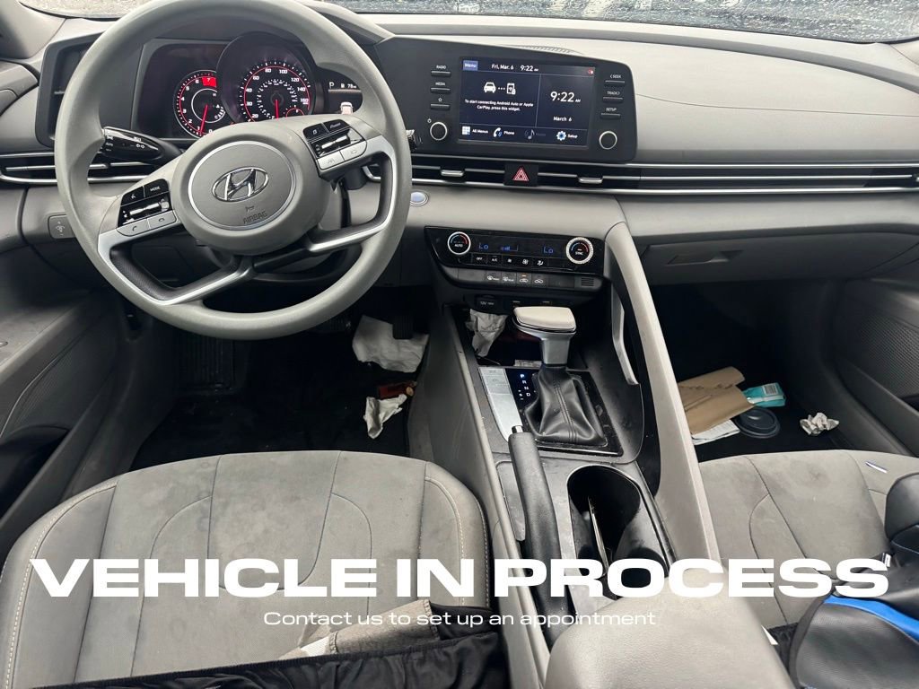 Used 2021 Hyundai Elantra SEL w/ Cargo Package image 10