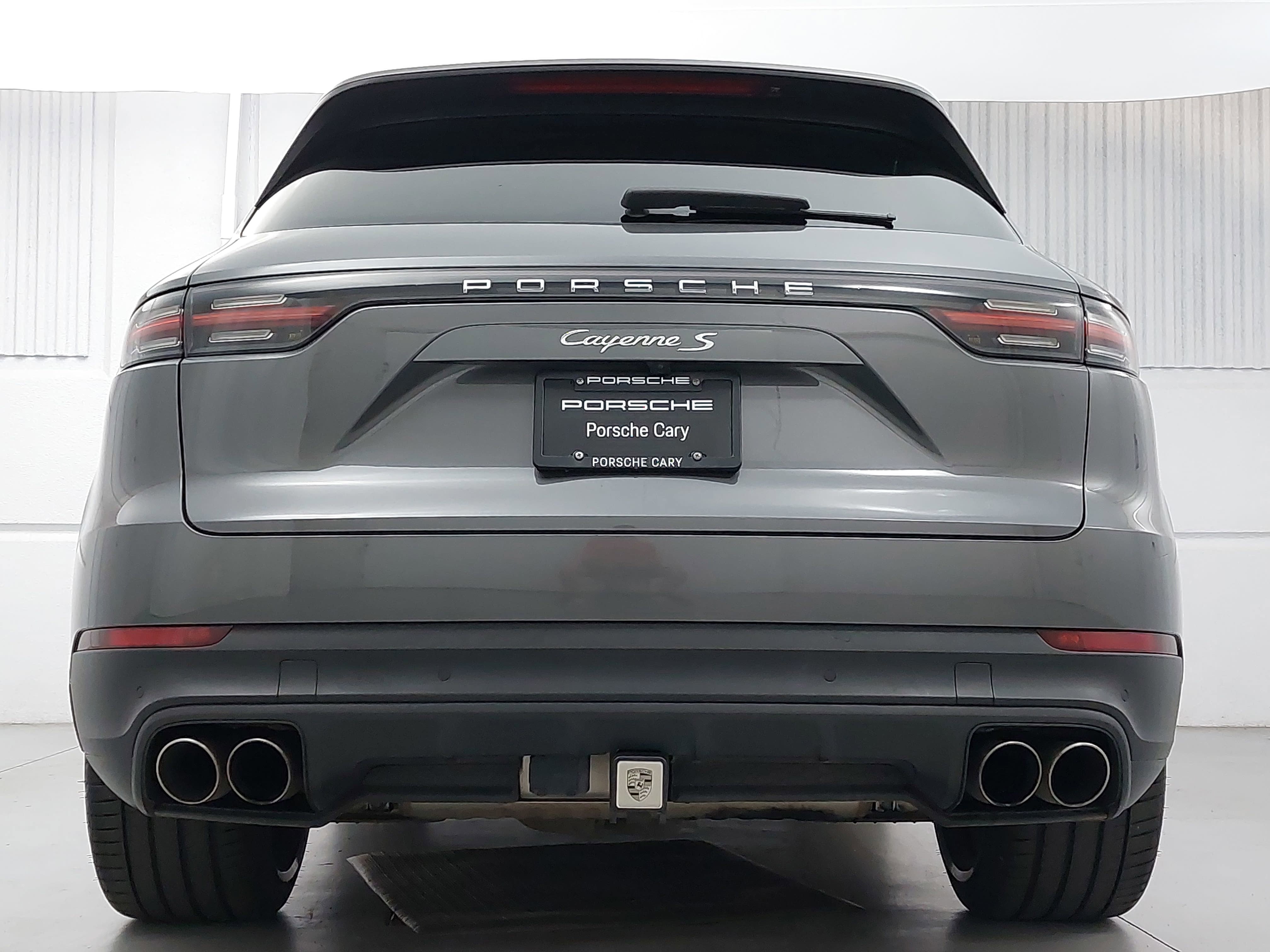 Certified 2019 Porsche Cayenne S AWD/4WD image 6