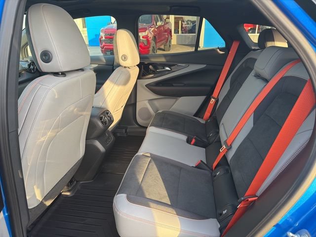 New 2026 Chevrolet Blazer EV SS AWD/4WD image 13