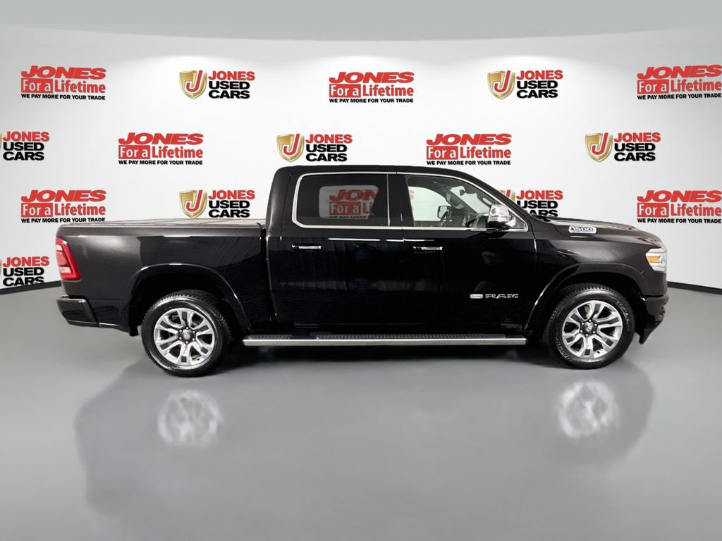 Used 2022 RAM 1500 Limited w/ Body Color Bumper Group AWD/4WD image 19