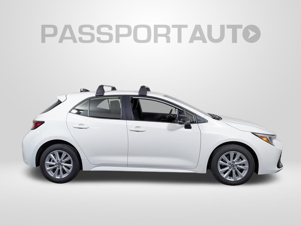 Used 2026 Toyota Corolla SE FWD image 8