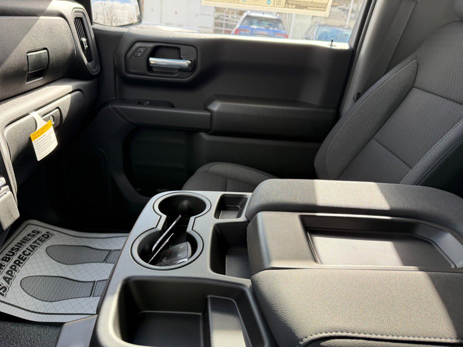 New 2026 GMC Sierra 1500 Pro w/ Pro Value Package image 25