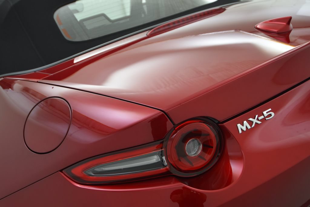 New 2026 MAZDA MX-5 Miata Grand Touring w/ Weather Package RWD image 44