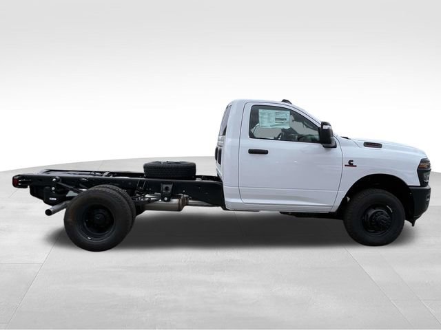 New 2026 RAM 3500 Tradesman image 8