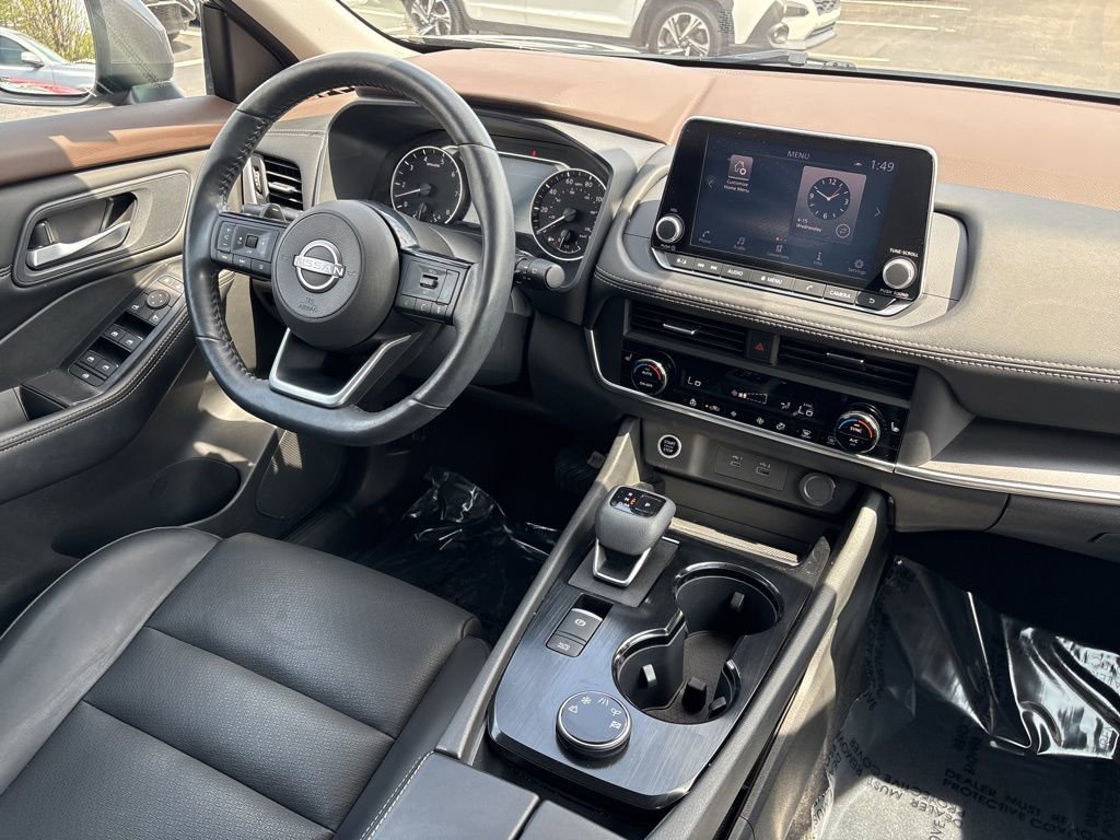 Used 2023 Nissan Rogue SV w/ SV Premium B Package AWD/4WD image 14
