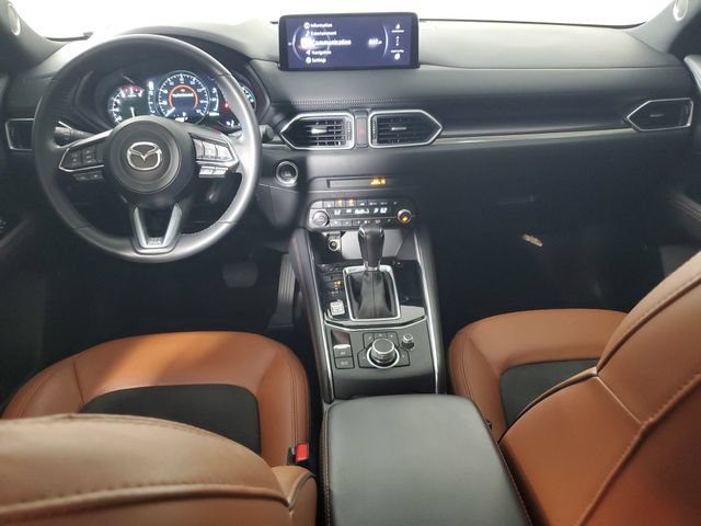 Certified 2024 MAZDA CX-5 Carbon Edition AWD/4WD image 15