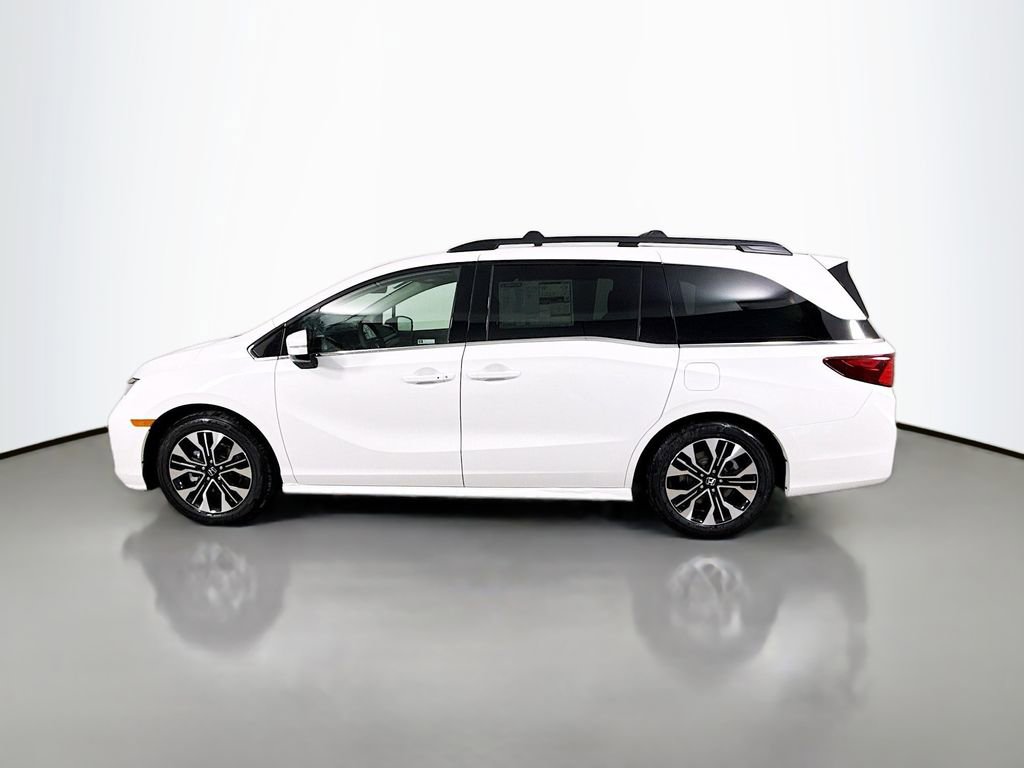 New 2026 Honda Odyssey Elite image 4