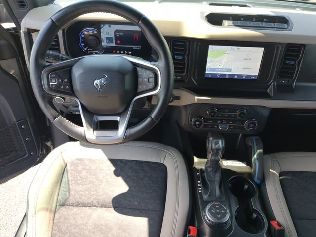 Used 2021 Ford Bronco Wildtrak image 17