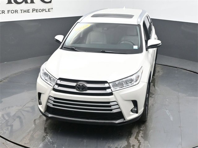 Used 2018 Toyota Highlander XLE image 45