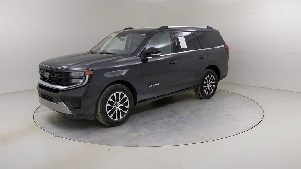 Certified 2025 Ford Expedition Platinum AWD/4WD image 22
