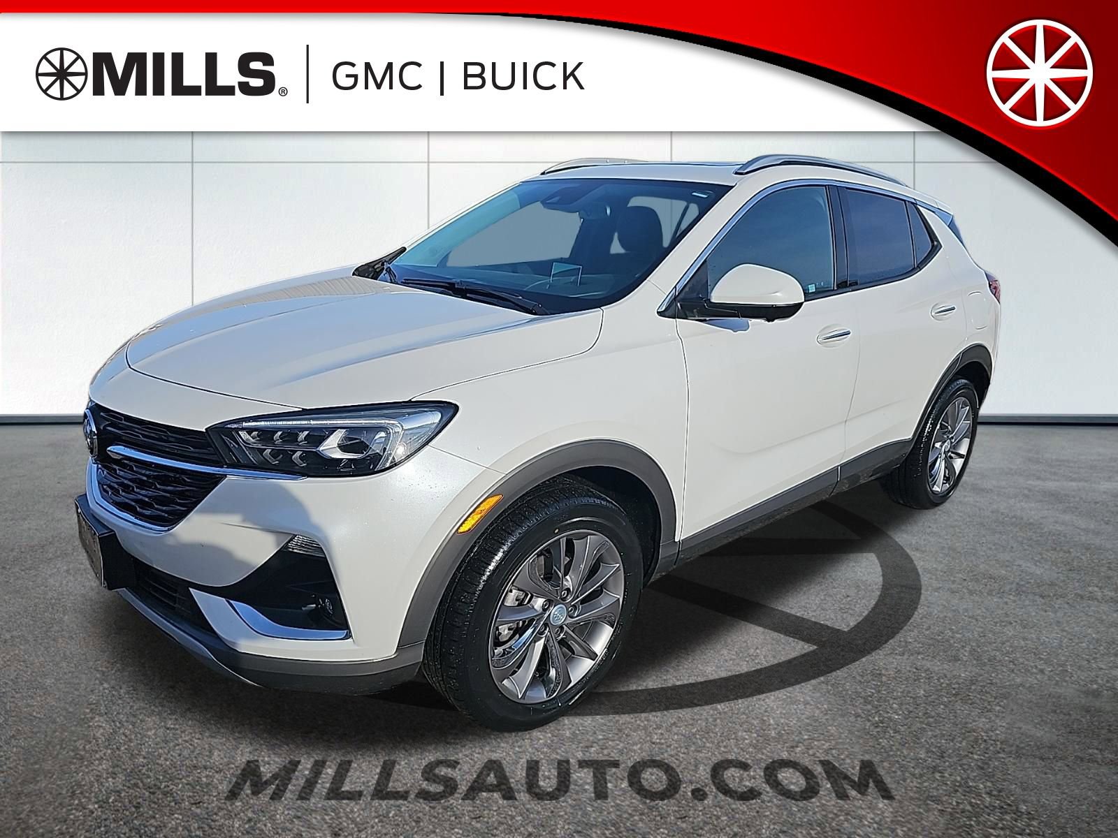Certified 2023 Buick Encore GX Essence w/ Advanced Technology Package