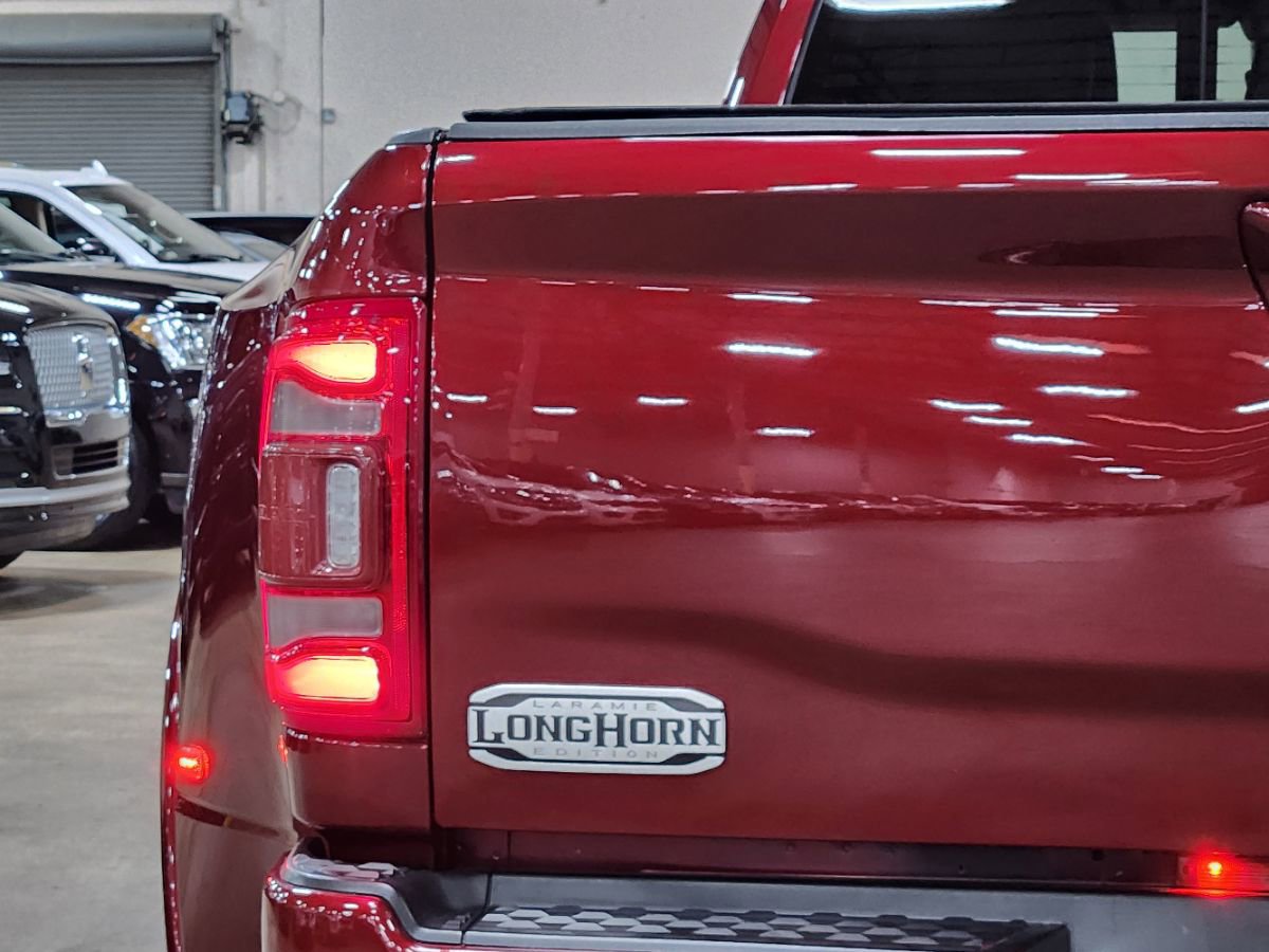 Used 2020 RAM 3500 Limited AWD/4WD image 20