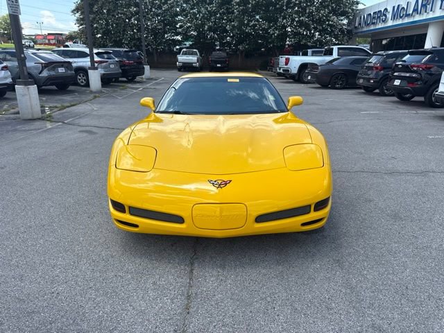 Used 2002 Chevrolet Corvette Z06 w/ Memory Pkg RWD image 8