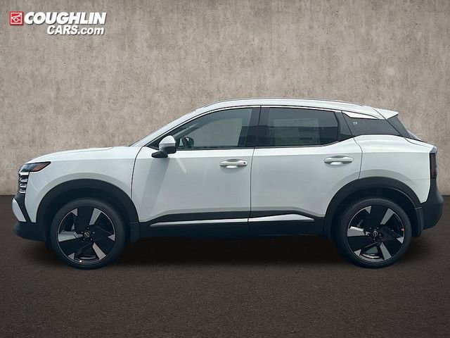 New 2025 Nissan Kicks SR w/ SR Premium Package image 8