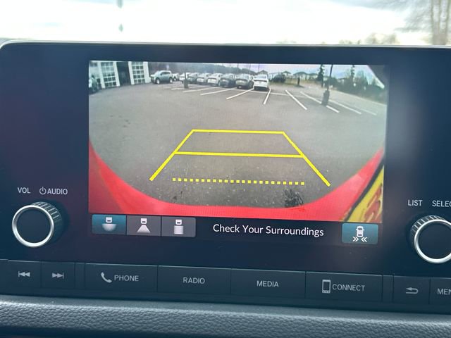 Certified 2025 Honda Civic Sport image 23