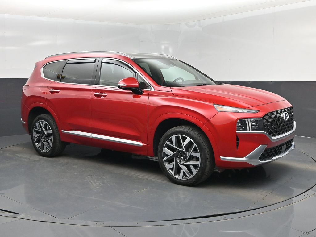 Used 2023 Hyundai Santa Fe Calligraphy AWD/4WD image 1