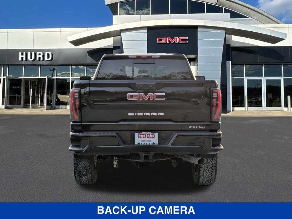 New 2026 GMC Sierra 3500 AT4 w/ AT4 Premium Plus Package image 5