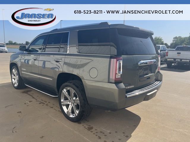 Used 2017 GMC Yukon Denali w/ Open Road Package AWD/4WD image 4