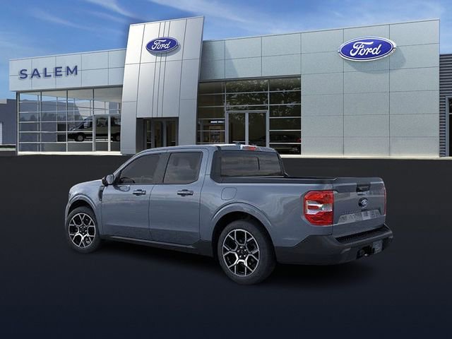 New 2026 Ford Maverick Lariat image 5