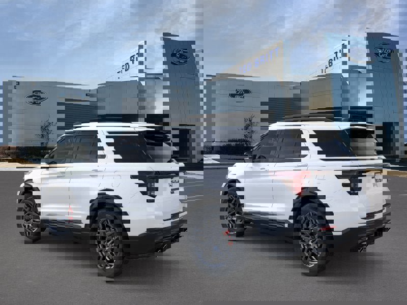 New 2026 Ford Explorer ST image 5