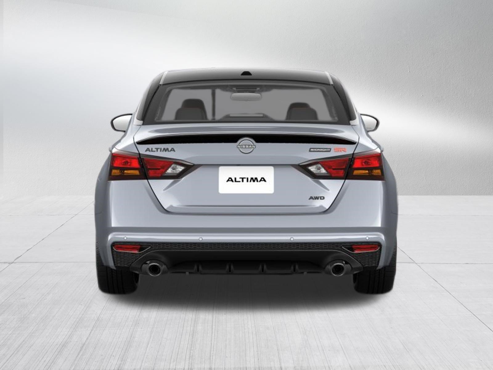 New 2026 Nissan Altima 2.5 SR w/ SR Midnight Edition Package AWD/4WD image 6