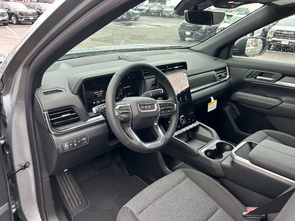 New 2026 GMC Terrain Elevation w/ Black Edition AWD/4WD image 18