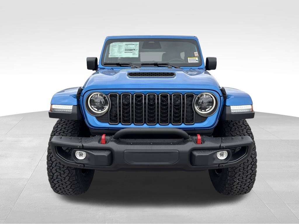 New 2027 Jeep Wrangler Unlimited Rubicon AWD/4WD image 2