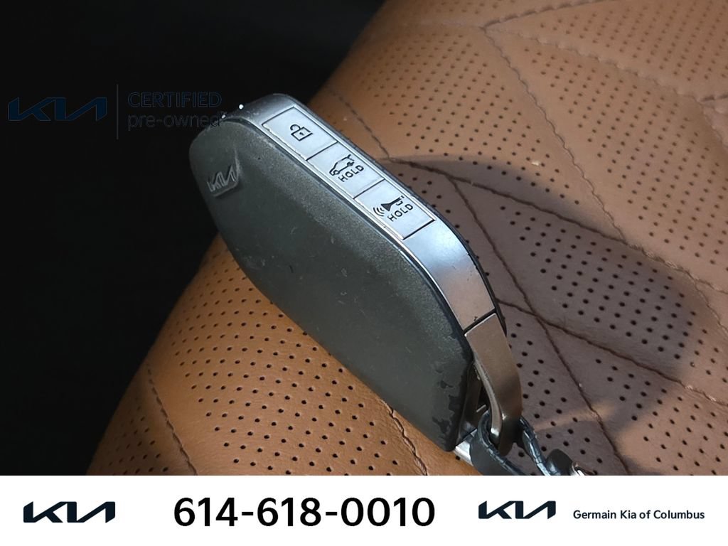 Certified 2024 Kia Telluride SX Prestige X-Line AWD/4WD image 33