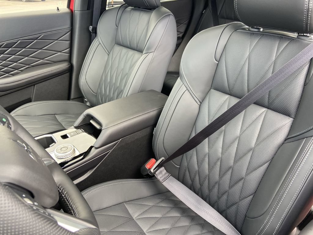New 2026 Mitsubishi Outlander SEL Black Edition AWD/4WD image 16