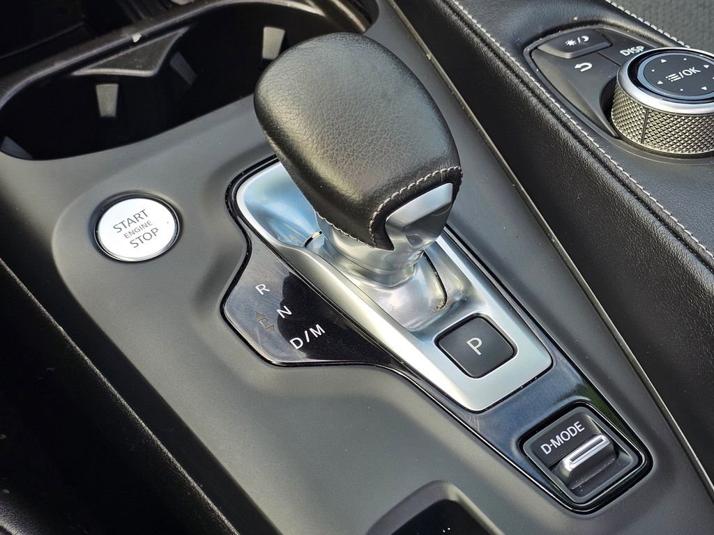 Used 2022 INFINITI QX50 Luxe image 30