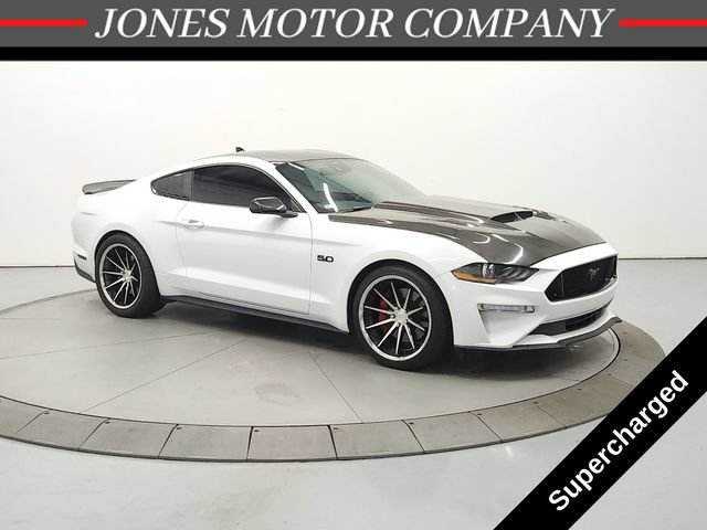 Used 2021 Ford Mustang GT Premium RWD image 1
