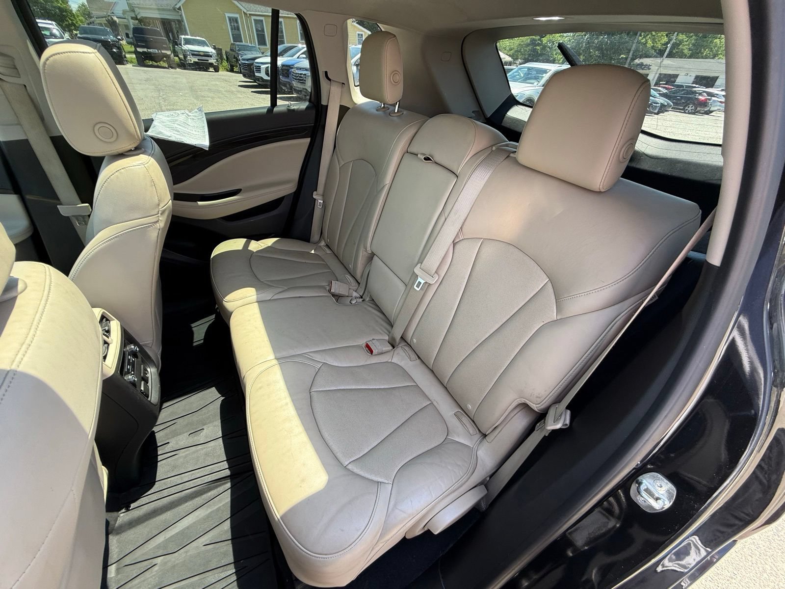 Used 2020 Buick Envision Essence w/ Experience Buick Package AWD/4WD image 22