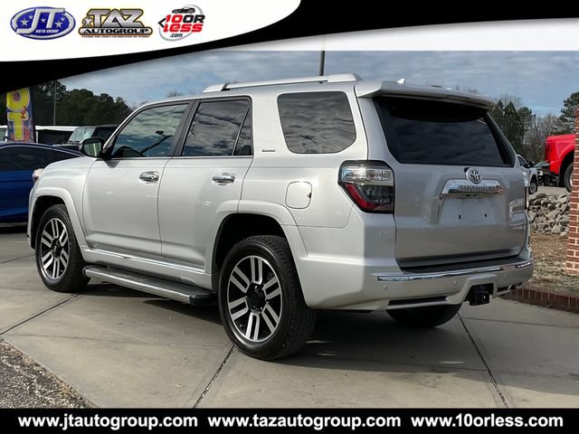 Used 2014 Toyota 4Runner Limited AWD/4WD image 5