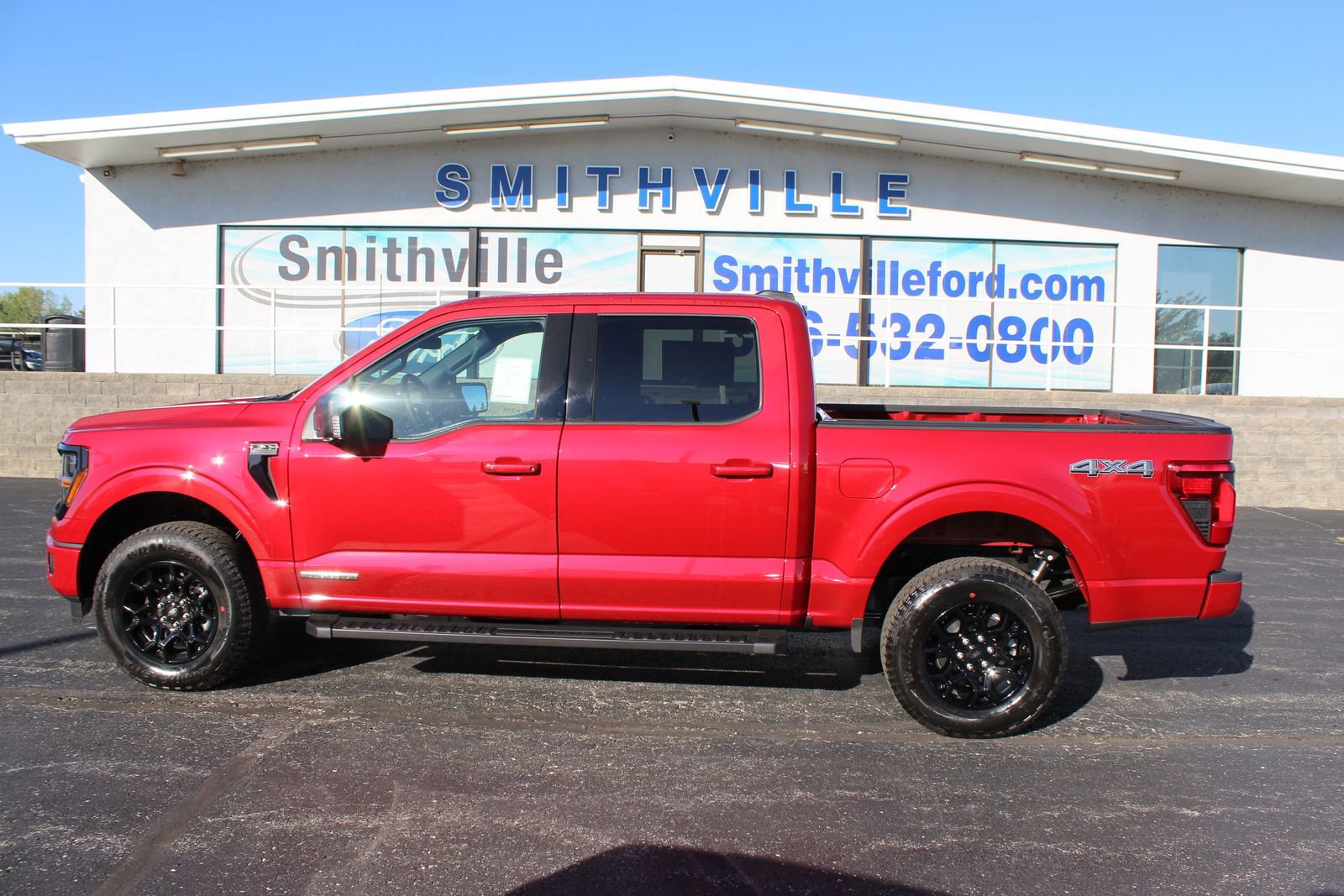 New 2025 Ford F150 XLT w/ Equipment Group 302A MID image 2