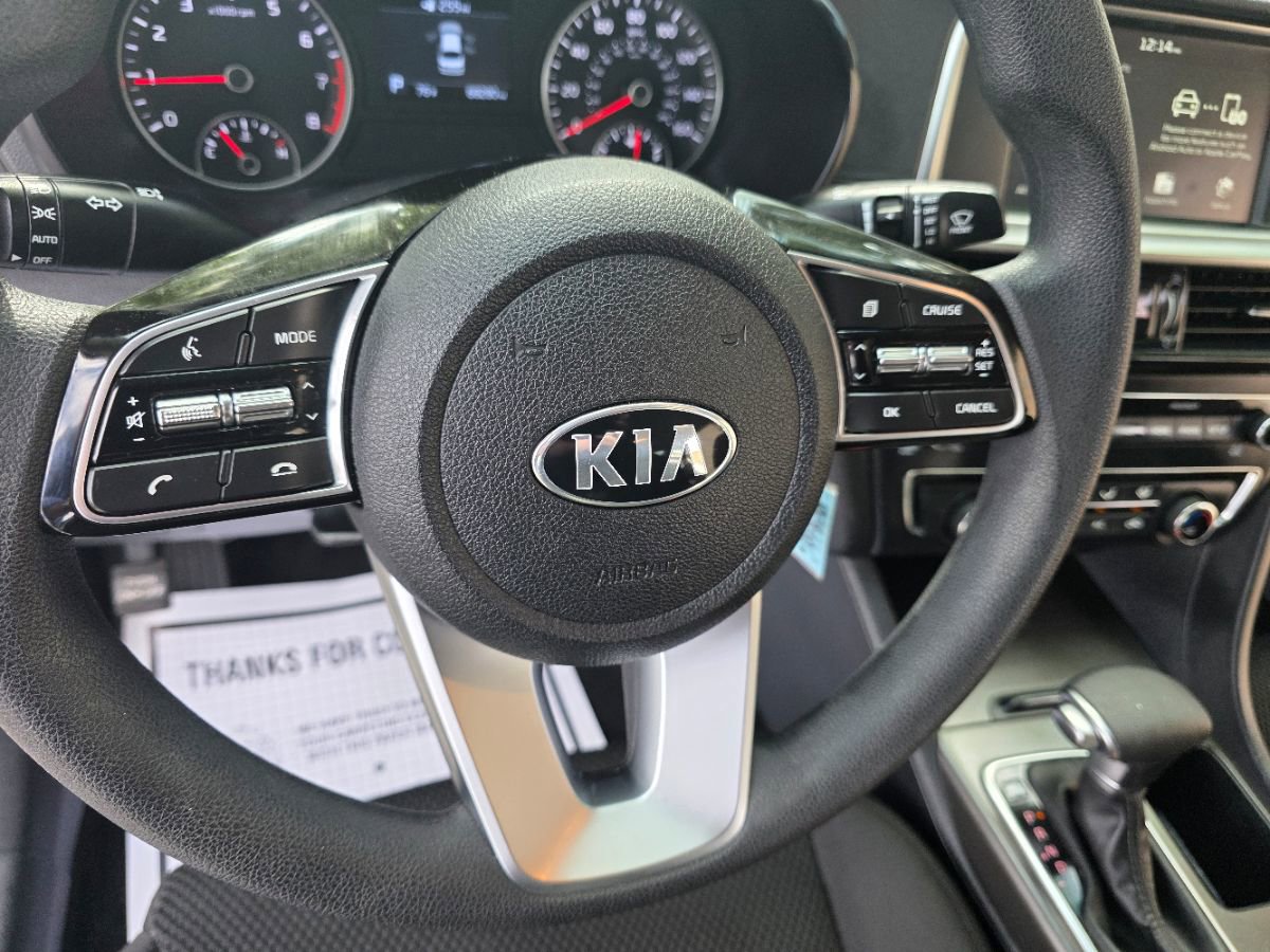 Used 2019 Kia Optima LX w/ LX 17" Wheel Package image 18