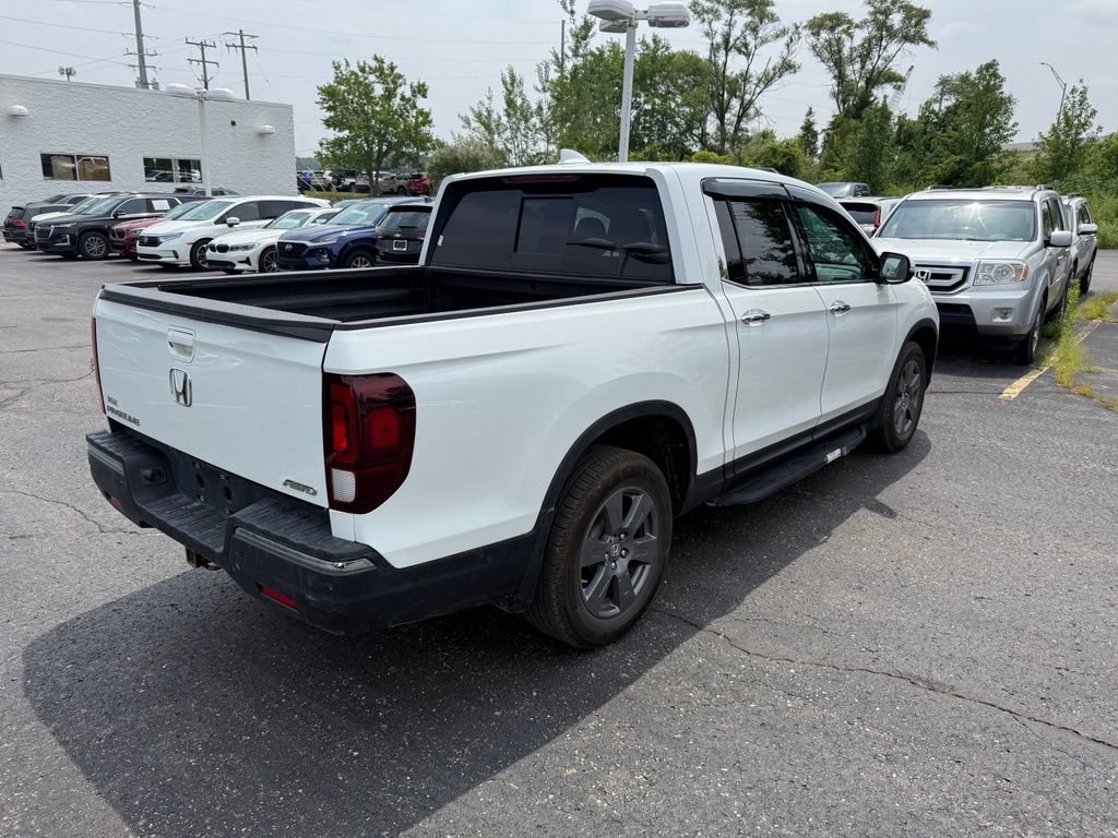 Used 2020 Honda Ridgeline RTL-E image 3