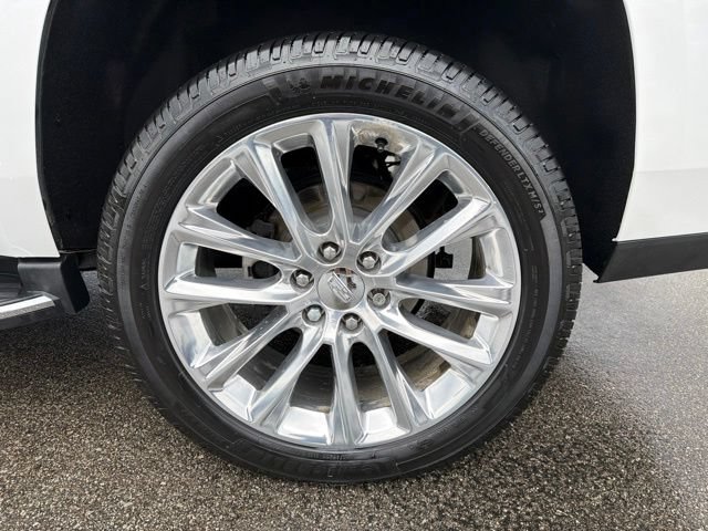 Certified 2020 Cadillac Escalade Luxury AWD/4WD image 11