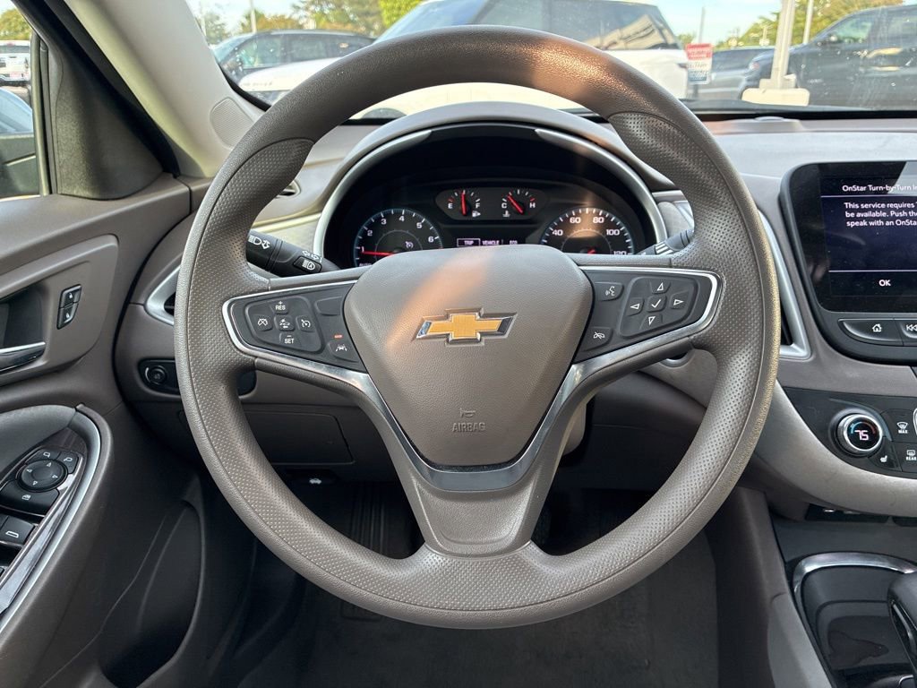 Used 2024 Chevrolet Malibu LT FWD image 25