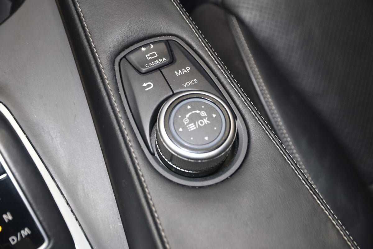 Used 2023 INFINITI QX50 Sport AWD/4WD image 28