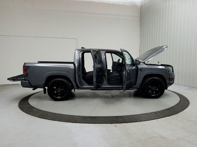 New 2026 Nissan Frontier SV w/ All-Weather Content Package image 16